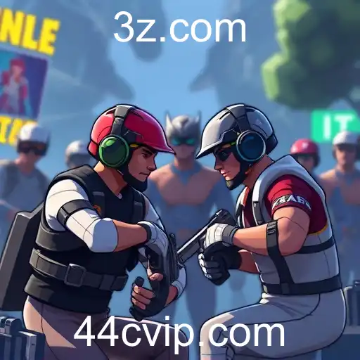 44c Revoluciona o Mundo dos Jogos em 2025