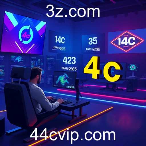 Tendências e Desafios no Mundo dos Jogos: O Impacto da '44c'