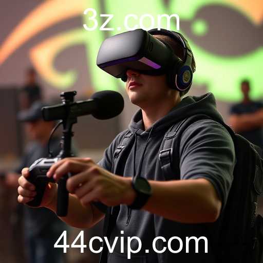 Inovações e Tendências no Mundo dos Jogos em 2025