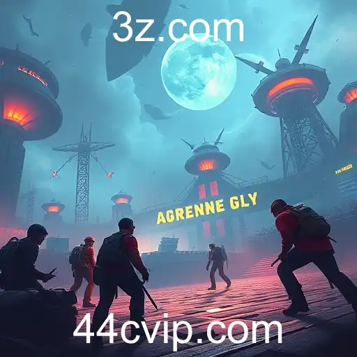 Exploração do Universo Gamer com 44c