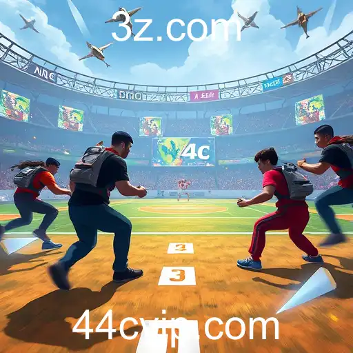 Inovações e Tendências no Mundo dos Jogos 44c