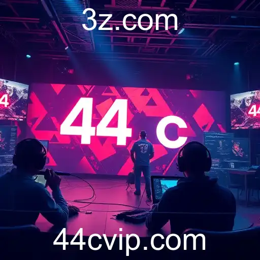 A Revolução dos Jogos em 2026 com 44c