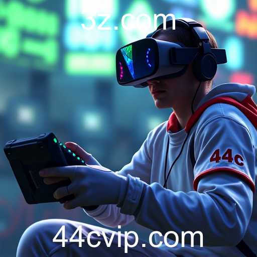 Tendências de Jogos em 2025: O Impacto da Palavra-chave '44c'