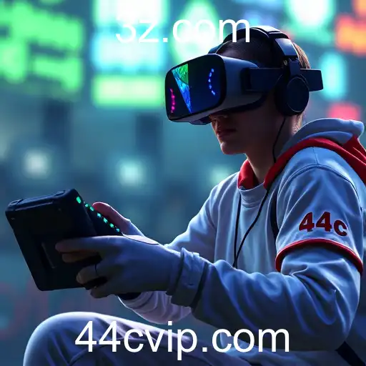 Tendências de Jogos em 2025: O Impacto da Palavra-chave '44c'