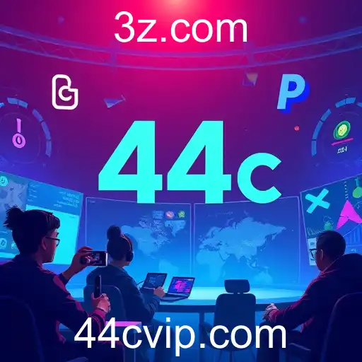 A Revolução do 44c no Mundo dos Jogos