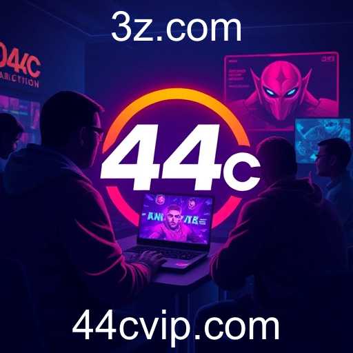 Revolução nos Jogos: Como 44c Está Transformando 2025