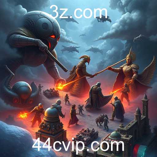 A Arte da Estratégia nos Videogames