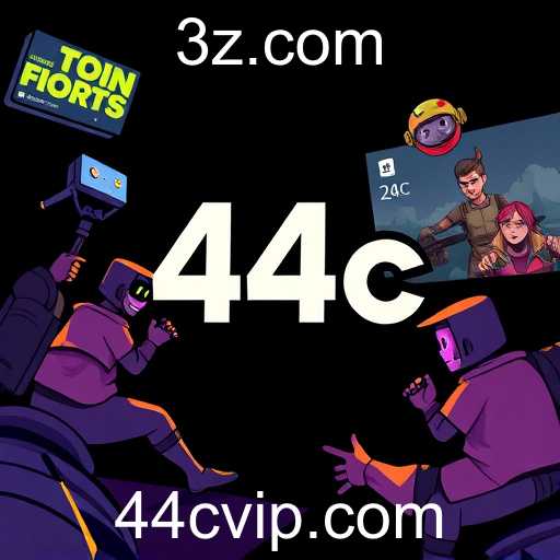 A Evolução dos Jogos Online: Como o '44c' Está Transformando Experiências